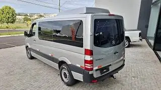 MERCEDES SPRINTER À VENDA A PARTIR DE 15 MIL