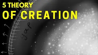 Big Bang and Beyond: 5 Ways the Universe Could Have Begun