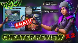 Cracked or Hacked - 2 for 1! #1 Zephyr Player is Cheating? | Most Obvious Walls Ever