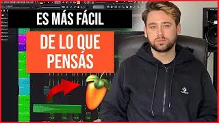 Aprende a configurar CUALQUIER SAMPLE usando FL Studio