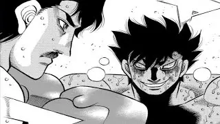 HAJIME NO IPPO 1511 - SENDO HIRVIENDO
