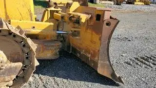 2006 Caterpillar D3G XL Bulldozer: Walk-Around Inspection Video!