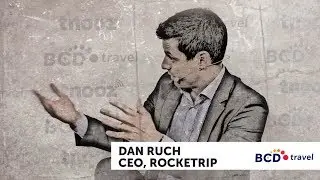 Rocketrip's Dan Ruch: tnoozLIVE@GBTA 2018
