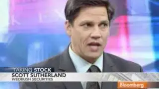 Kerner with Scott Sutherland and Stephen Leeb talk about Apple's Succession Plans on Bloomberg
