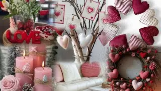 Ideas para decorar en San Valentín 2026 ♥️tu hogar.