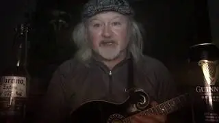 Robbie McMaster - the Shananigans - Galway Girl - Steve Earle cover - St. Paddy&rsquo;s Day 2020