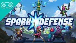 Spark Defense - Demo