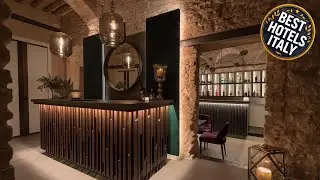 Times Suites | Perugia, Italy | Hotel Review 🏨