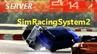 sim racing system