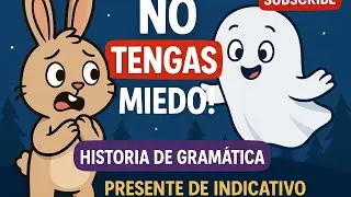 Cute Spanish Story | Present Tense 💬 | Must Watch!