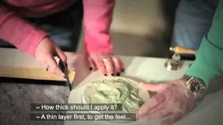 Paddlabbet - DIY special