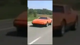 In a Minute - Bricklin SV-1