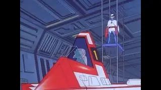 Gatchaman Fighter - 002   Debut! Gatcha Spartan