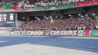 Craquage Virage Sud 2016  MCA 2-1 CSC