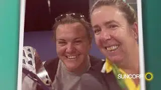 Meet Cathi, a basketball official from regional Western Australia