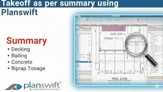 Planswift Takeoff Tutorial | As per Client Comment | Construction Estimating for US/UK Projects