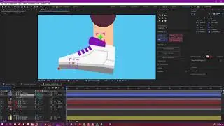Flexible Foot Rig with RUBBERHOSE - Tutorial ENG