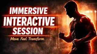 Immersive Interactive Session &ndash; Move, Feel, Transform | Easy game