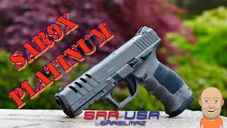Sar9x Platinum от Sar USA Первый взгляд