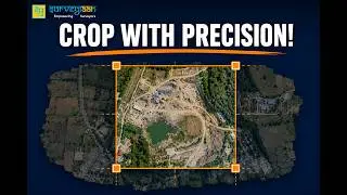 Crop Raster Data with Precision! | GeoWorkspace Desktop