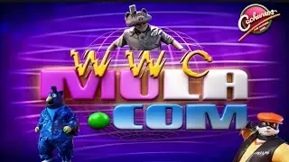 La lucha libre ( la llegada de la mosca)-Cachureos 2001