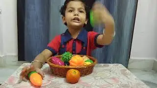 power of vegetables rhyme