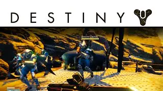 Destiny - How To Kill 10 Fallen Majors or Ultras (Vanguard Bounty Guide)