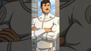 What If Superman fosse Viltrumita? 😱🔥#sora2#dccomics#shorts#viral