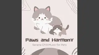 Gentle Pet Dreams in Chill Harmony