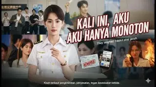 🔥FULL 👉Aku Menonton Mereka Menghancurkan Hidup Sendiri#ceo #dramaindonesia #comeback #manis #cdrama