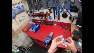 Inspiral Cycles | How to fix a tubeless puncture