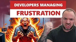 Anger Management For Software Engineers - Managing Frustration