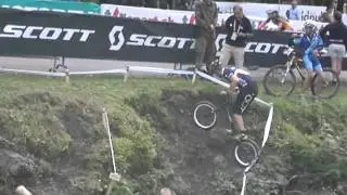 Theau Courtes 3 demi 20 pouces elites Championnats du monde 2011 Champery.mp4
