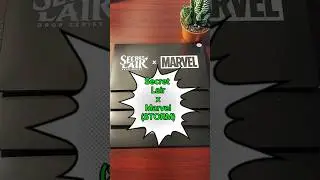 Secret Lair x Marvel Storm #SecretLair #Marvel #Storm #mtg #wizardsofthecoast #wotc #crossover