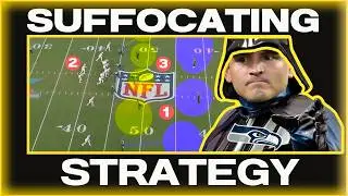 How the Seahawks schematically strangled the Patriots (Seahawks Super Bowl Film Study)