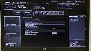 How to Activate & Deactivate the Legacy USB Support in MSI B760 Series Motherboard