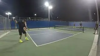 Platinum R2 G1 - Mikhail & Rob vs Richie & Irv