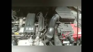 VW Polo Engine Misfire Cylinder 2 and Cylinder 3 FAULT CODE P0302, P0303, P0300