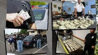 When the Cops Steal Your Stuff They Call It 