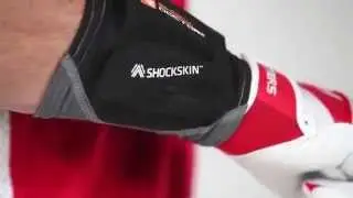 Shock Doctor Velocity ShockSkin Wrist Guard