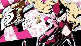 Girlie Pop 1 Added to the Party! | Persona 5 Royal