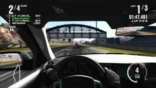 Ove 30 Clan - Forza - Sam's SRT8 Cherokee Rollover