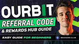 Ourbit Quick Review | Ourbit Referral Code & Rewards Hub