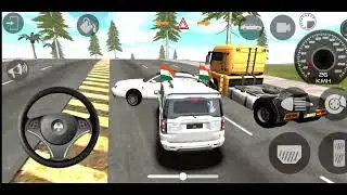 Best Indian Car Game: #45 Indian Cars Simulator 3D Gameplay 🇮🇳