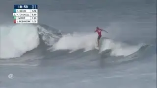 Jack Robinson's High-Scoring Barrel
