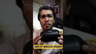 DUBSTEP POP 1400 WIRELESS SPEAKER! A MUST HAVE! #wireless
