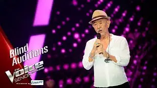 อาเท็ดดี้ - Can't Help Falling in Love - Blind Auditions - The Voice Senior Thailand - 18 Mar 2019