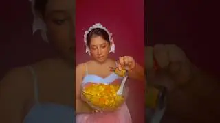 ගෙදරින් හොයා ගත්ත පලතුරැ වලින් ඉක්මනින් හදපු සැලඩ් එකක්🏡#foryou #youtubeshorts #viral #foryourpage