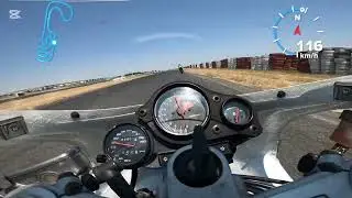 HONDA RC30 FK1 JuliGas