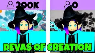 THE INEVITABLE DOWNFALL OF DEVAS OF CREATION! | Roblox | [Devas Of Creation]